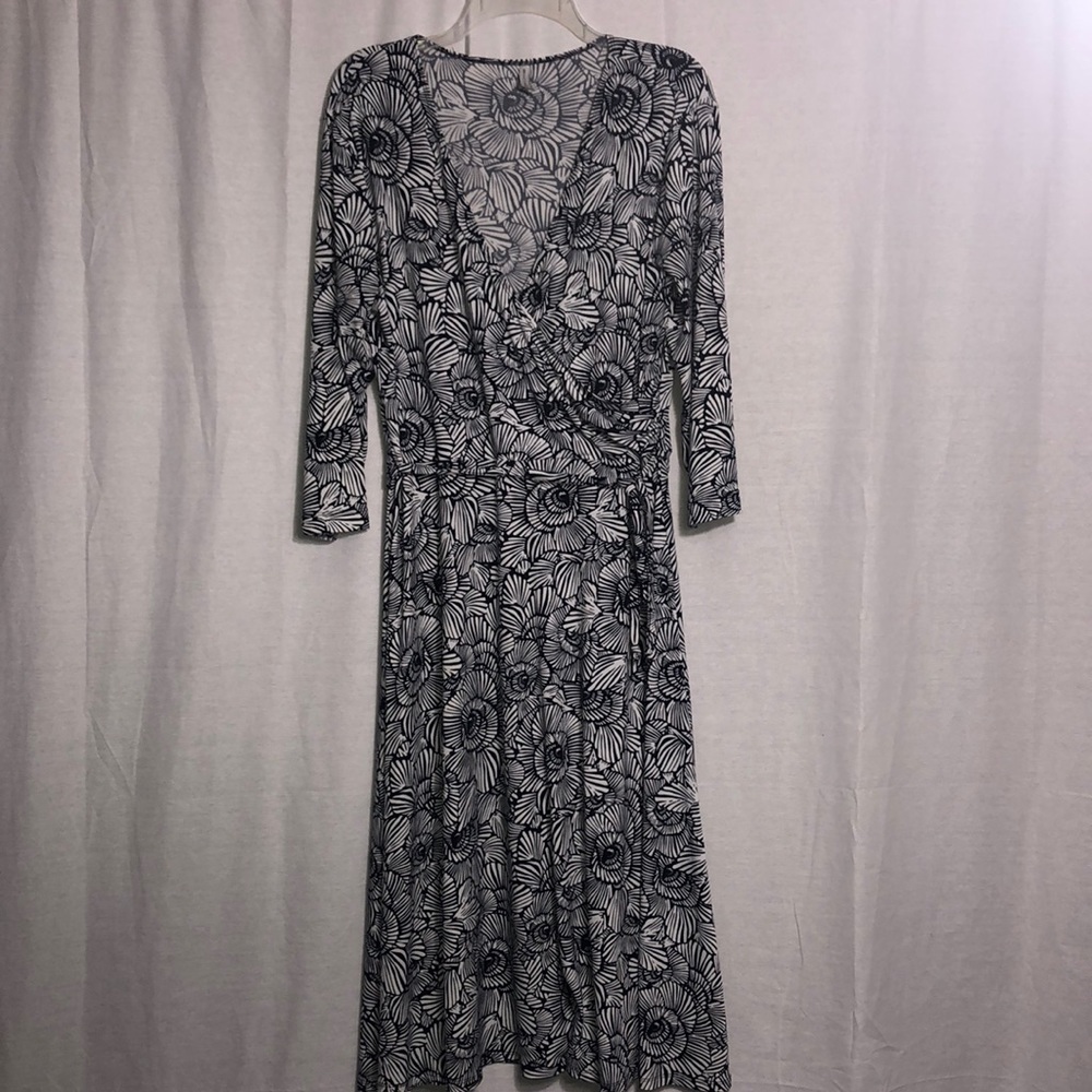 White Stag Dress